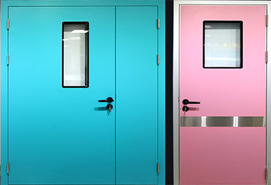 鋼質(zhì)凈化門(mén)